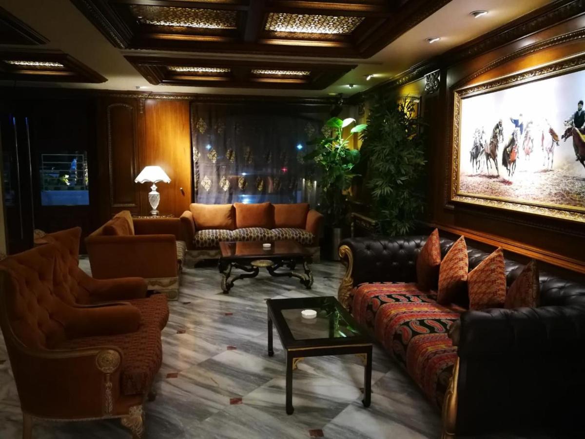 Regency Inn Hotel Lahor Kültér fotó