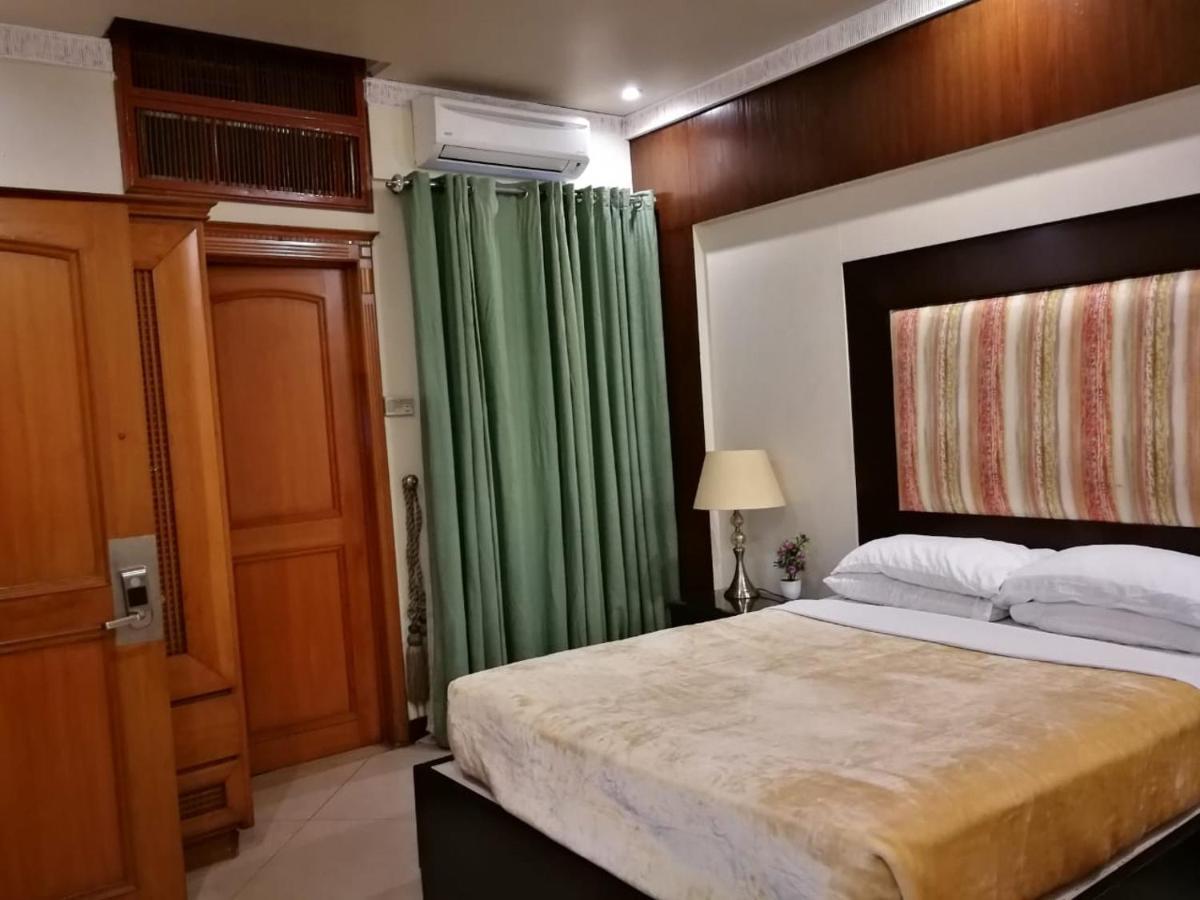 Regency Inn Hotel Lahor Kültér fotó