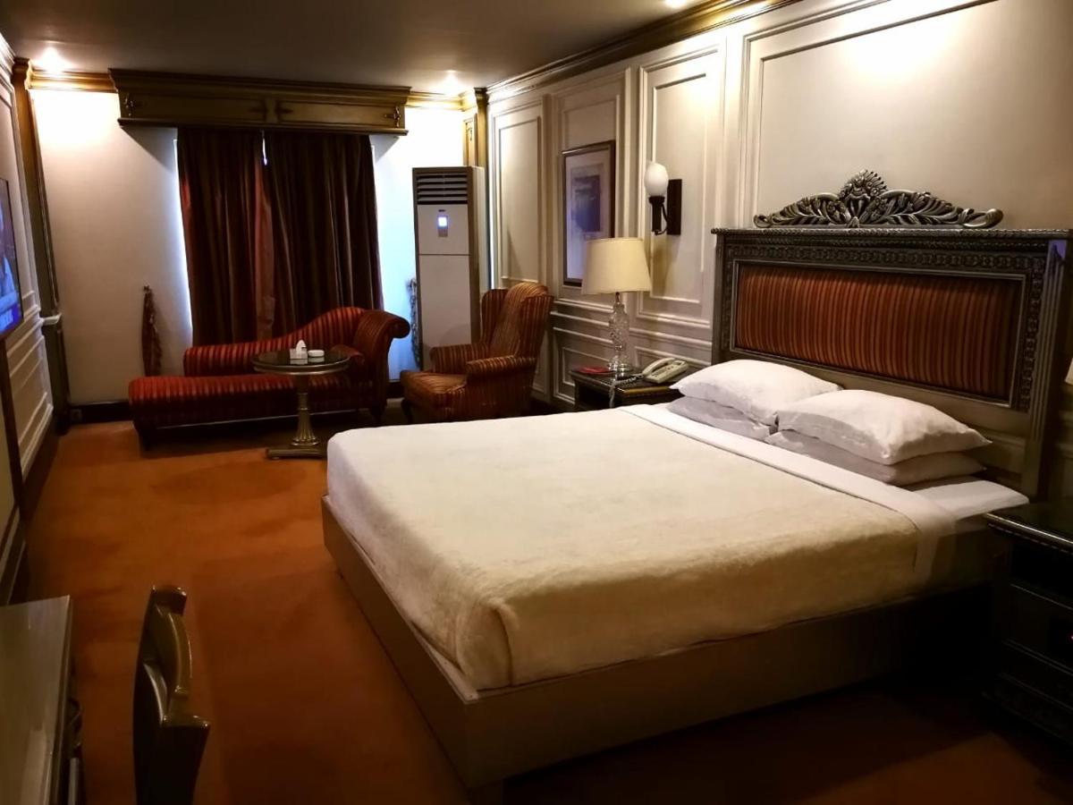 Regency Inn Hotel Lahor Kültér fotó