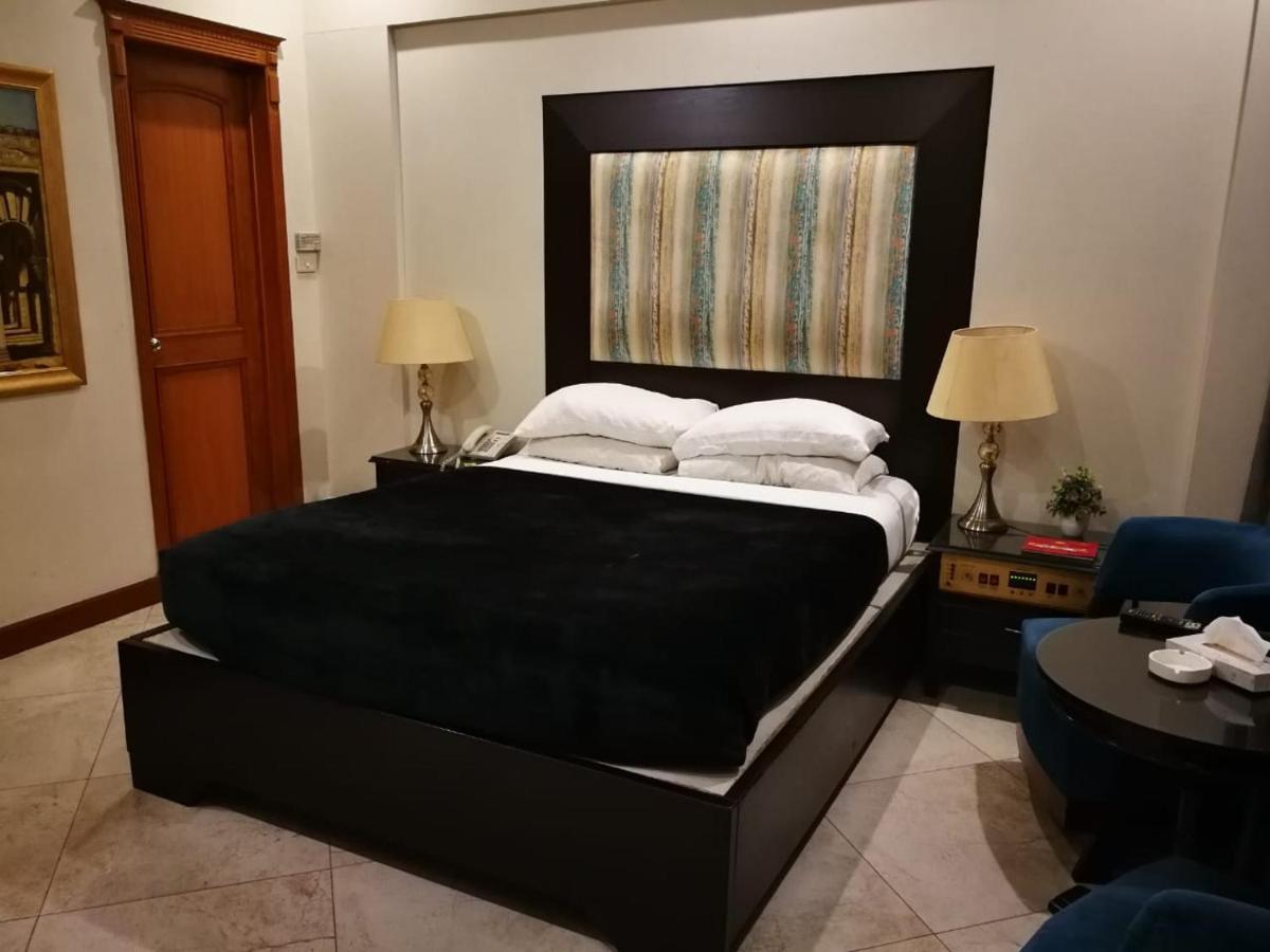 Regency Inn Hotel Lahor Kültér fotó