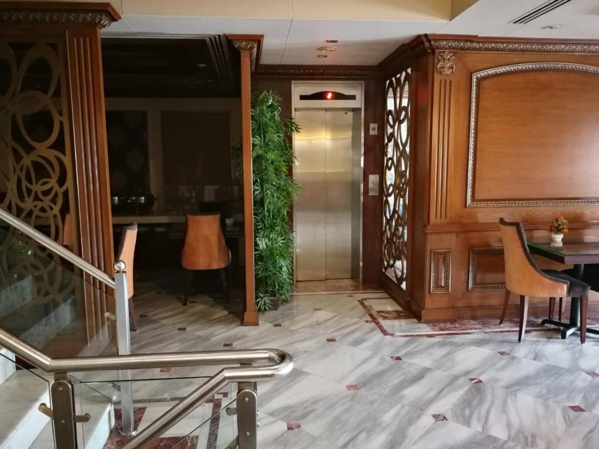 Regency Inn Hotel Lahor Kültér fotó