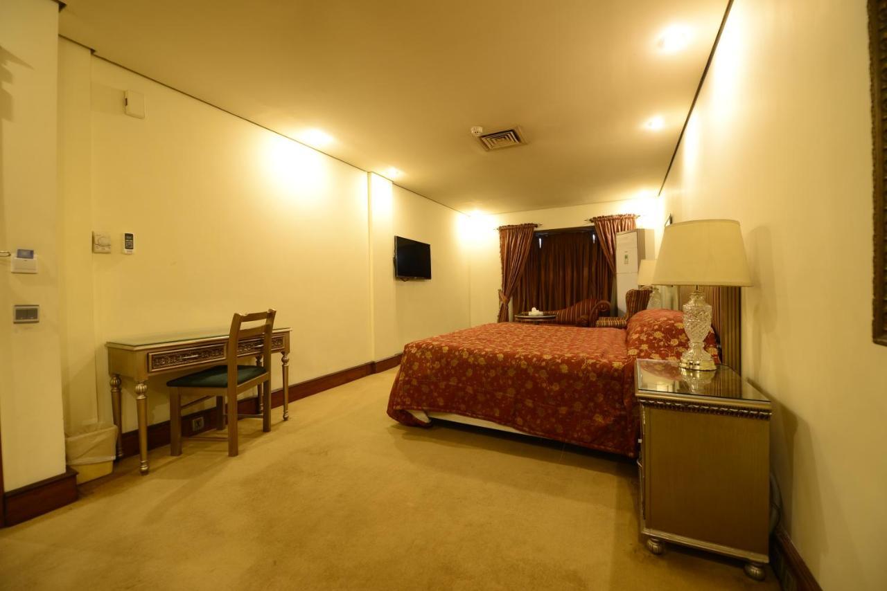 Regency Inn Hotel Lahor Kültér fotó