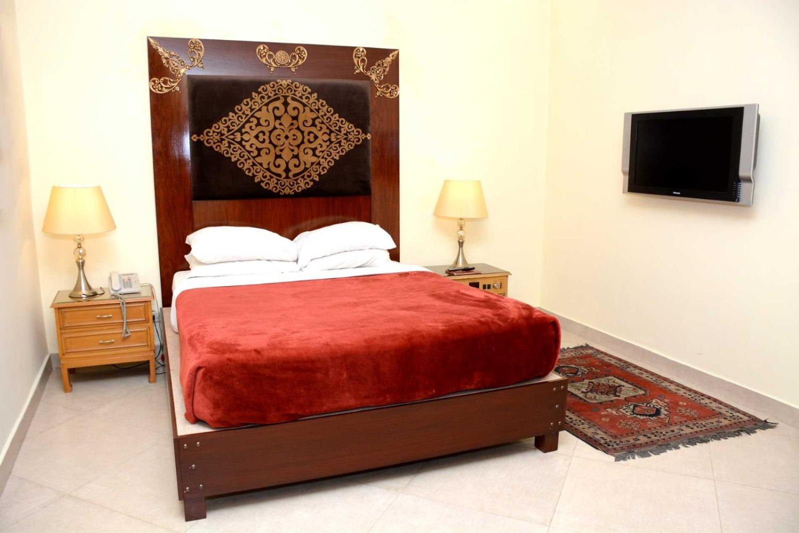 Regency Inn Hotel Lahor Kültér fotó