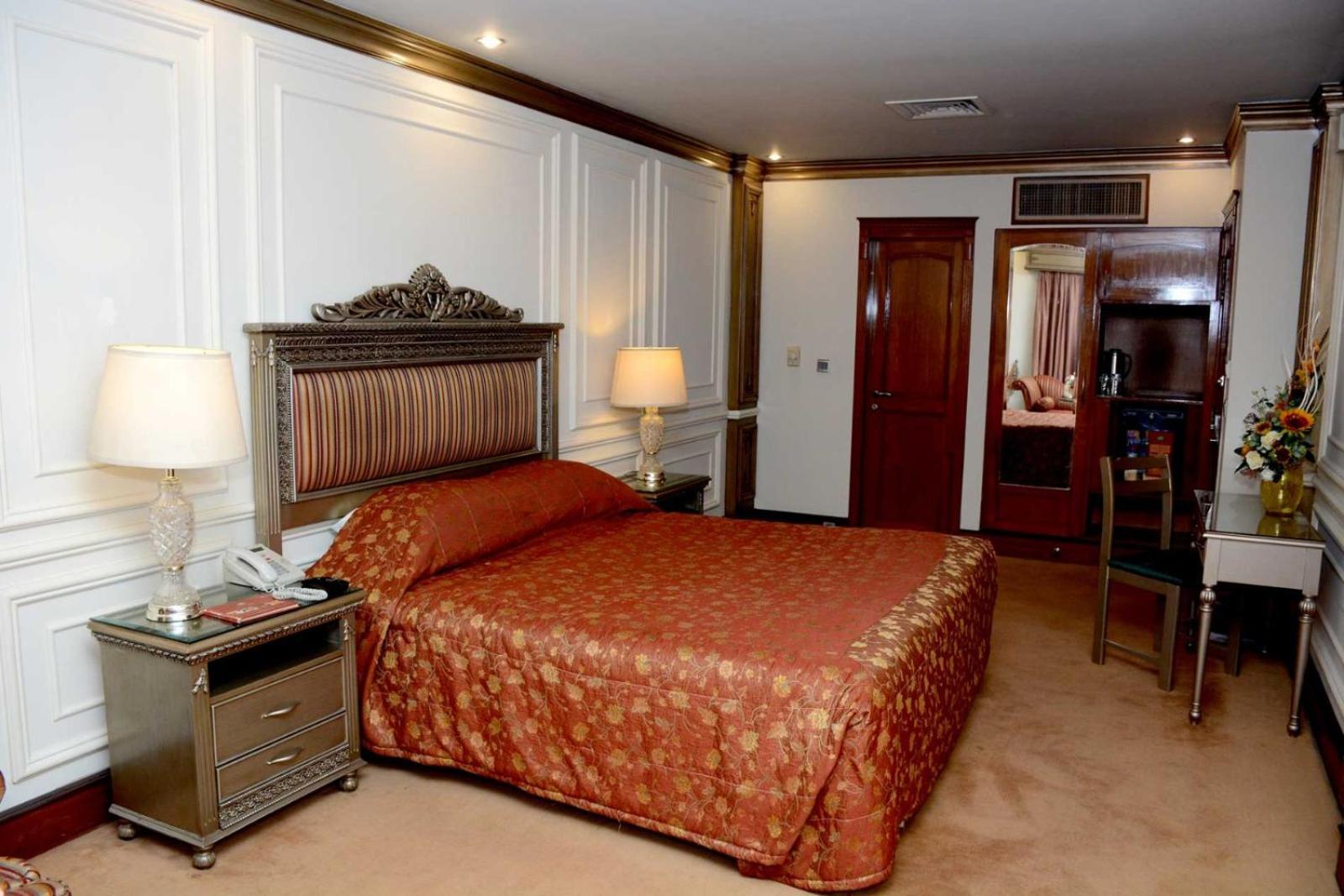 Regency Inn Hotel Lahor Kültér fotó