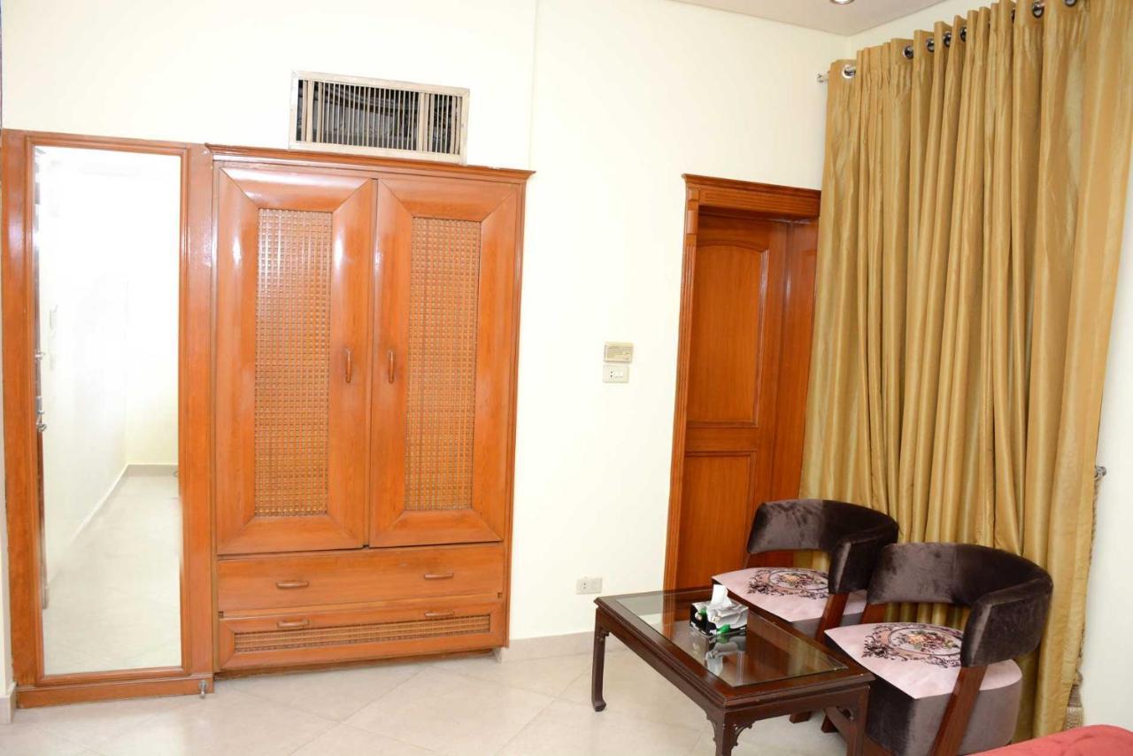 Regency Inn Hotel Lahor Kültér fotó