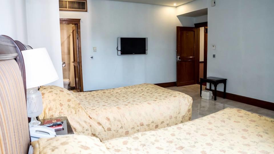 Regency Inn Hotel Lahor Kültér fotó