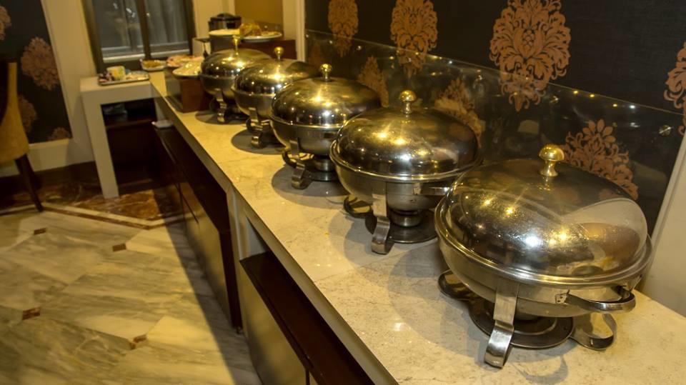 Regency Inn Hotel Lahor Kültér fotó