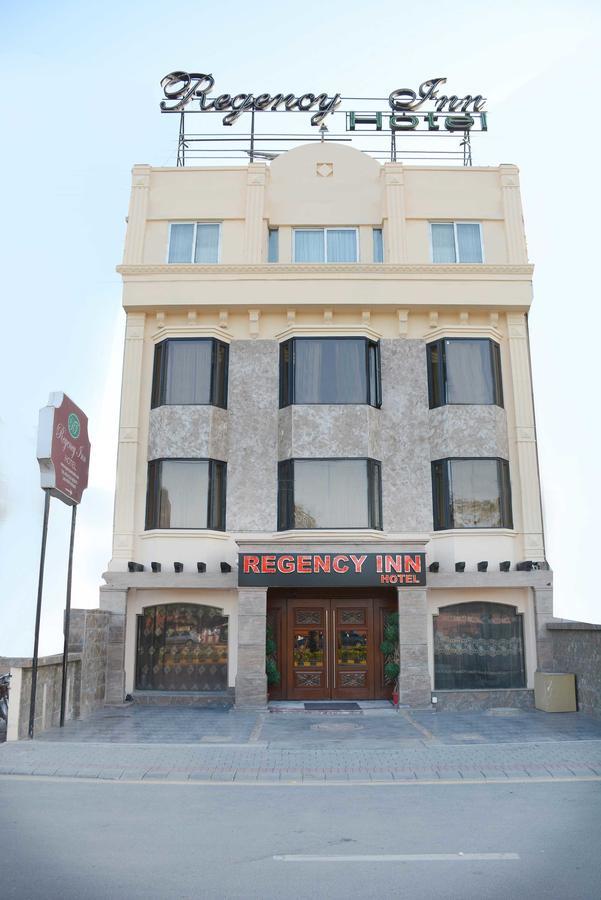 Regency Inn Hotel Lahor Kültér fotó