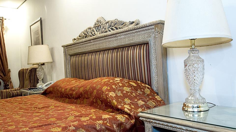 Regency Inn Hotel Lahor Kültér fotó