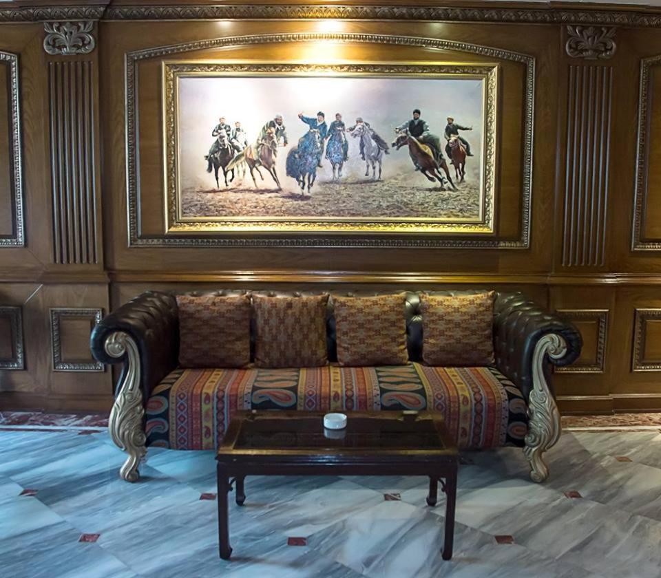 Regency Inn Hotel Lahor Kültér fotó
