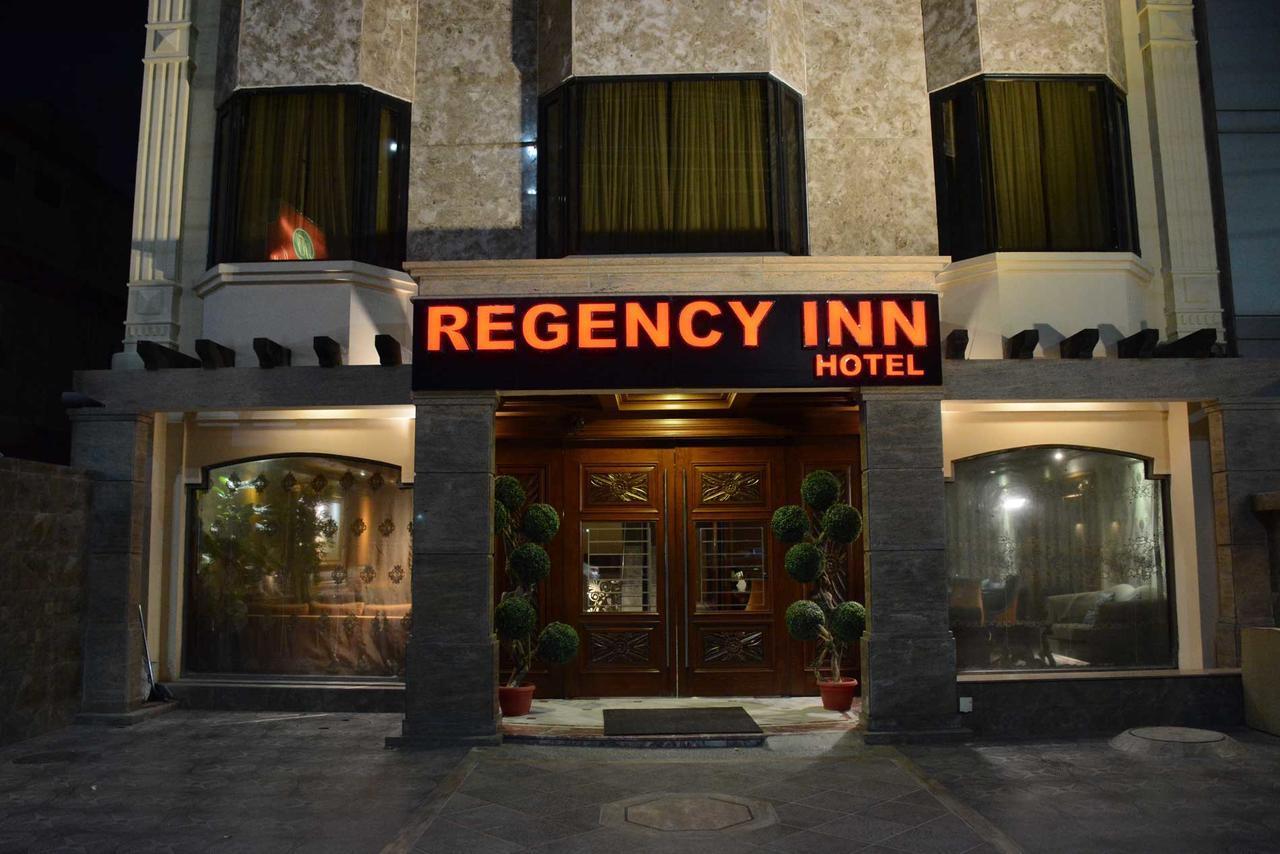 Regency Inn Hotel Lahor Kültér fotó