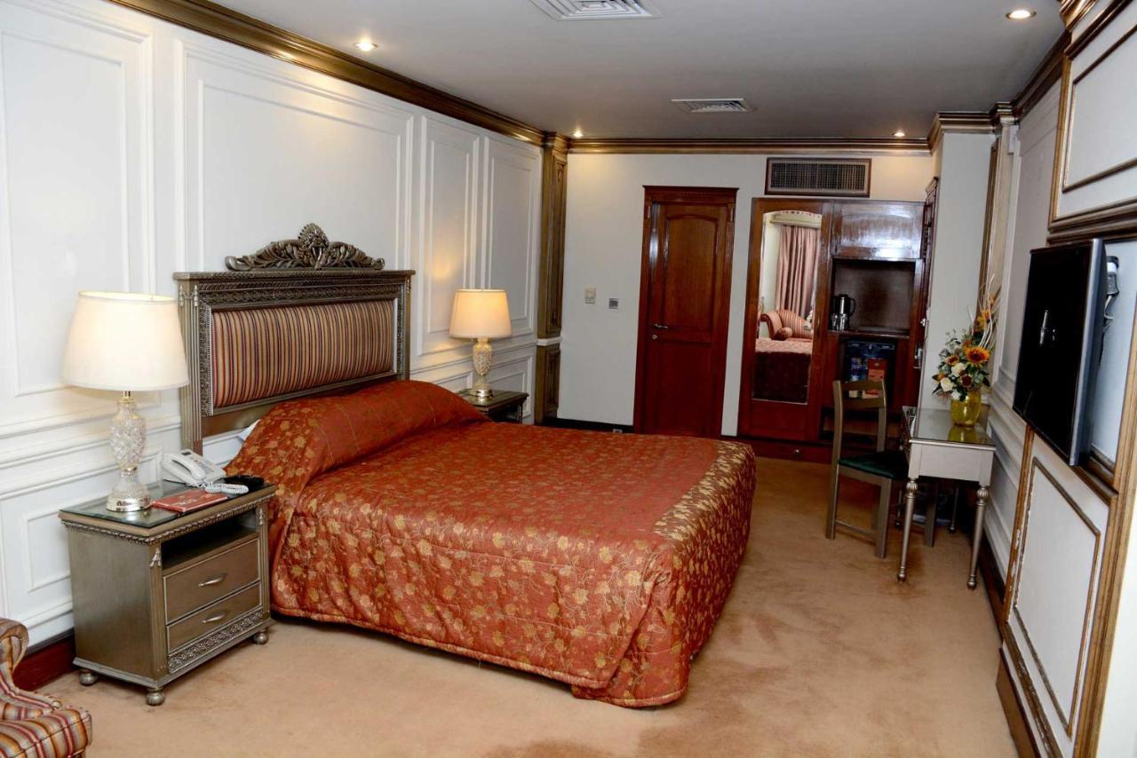 Regency Inn Hotel Lahor Kültér fotó