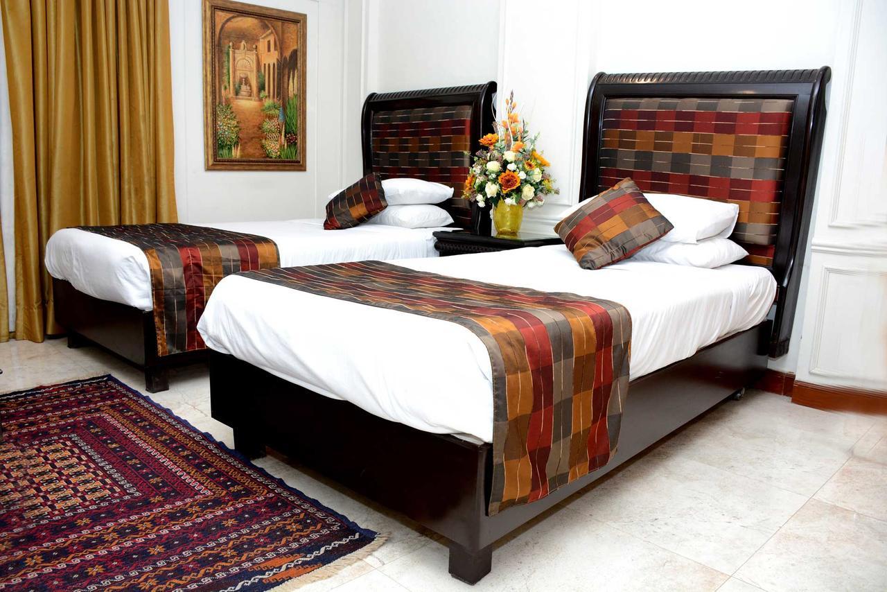 Regency Inn Hotel Lahor Kültér fotó