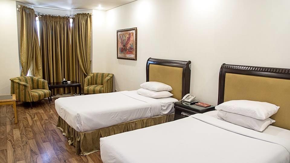 Regency Inn Hotel Lahor Kültér fotó