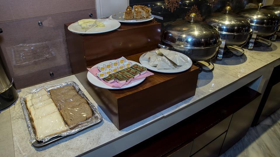 Regency Inn Hotel Lahor Kültér fotó