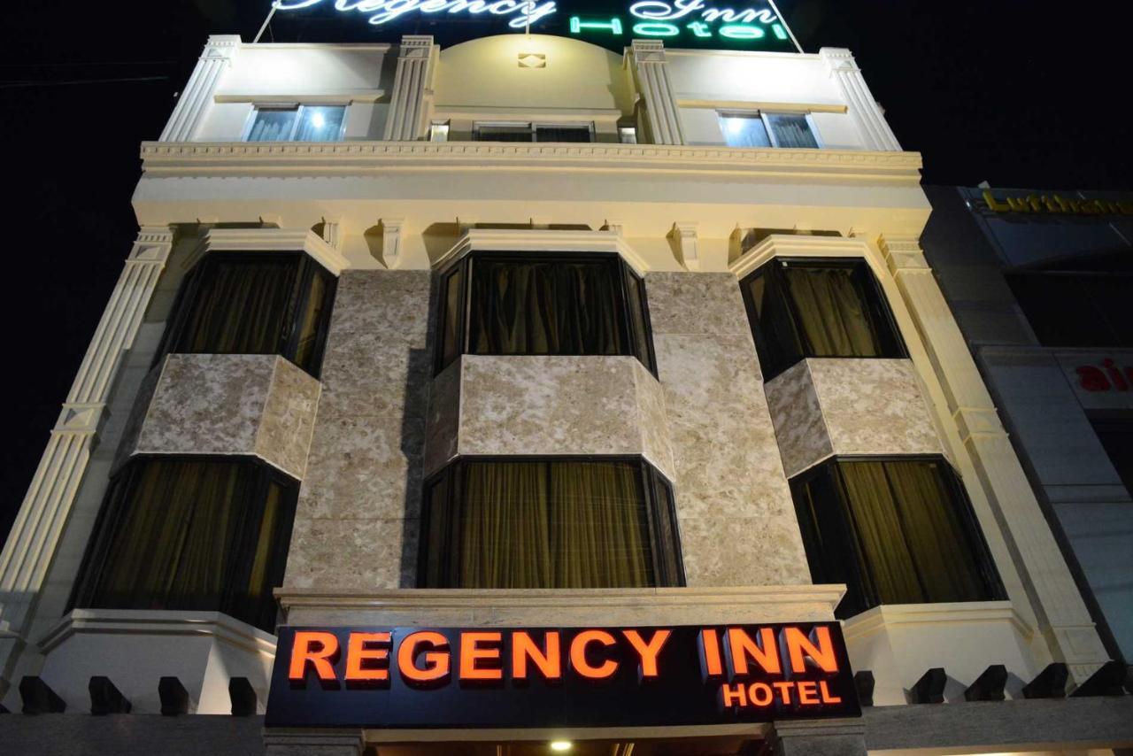 Regency Inn Hotel Lahor Kültér fotó