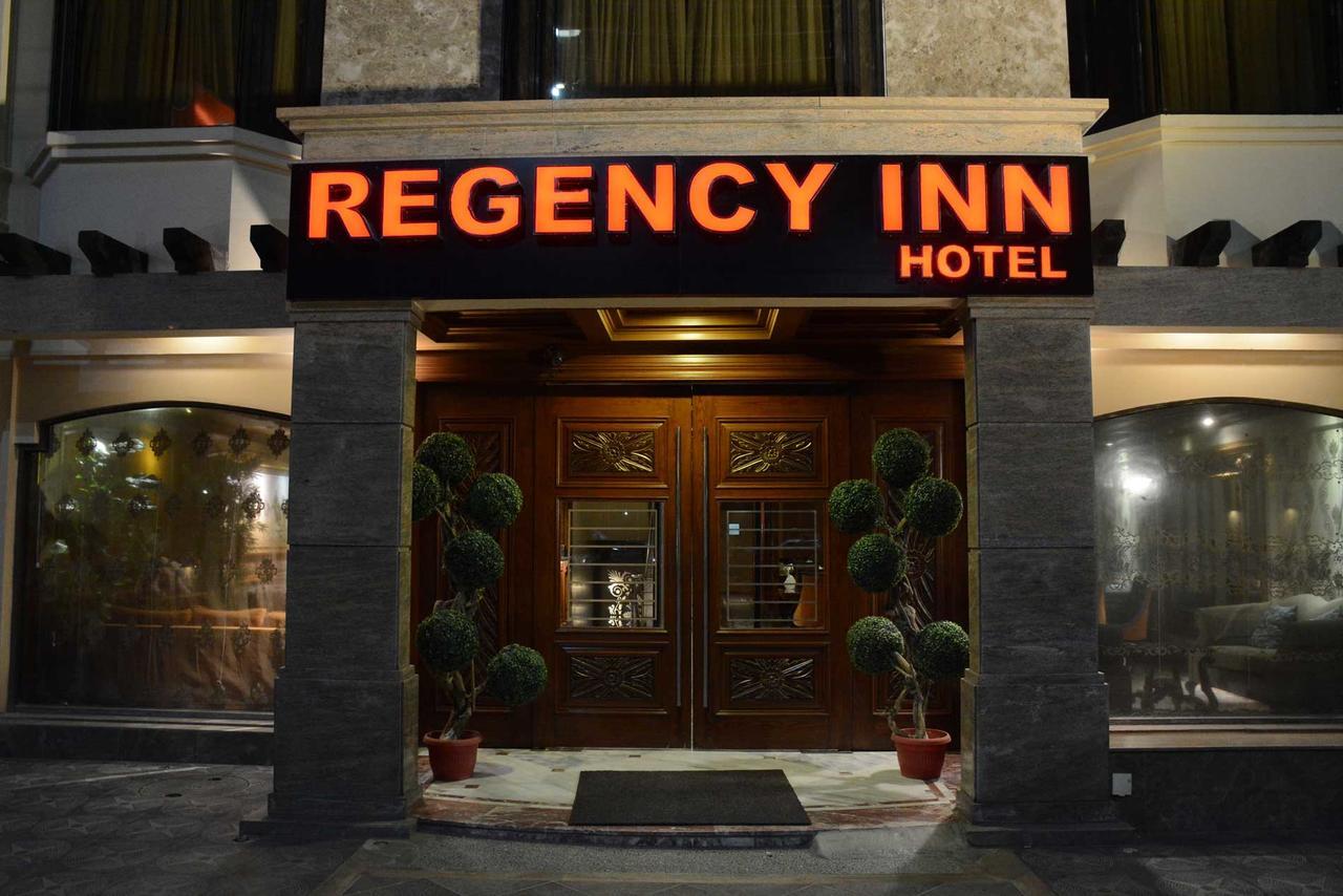Regency Inn Hotel Lahor Kültér fotó