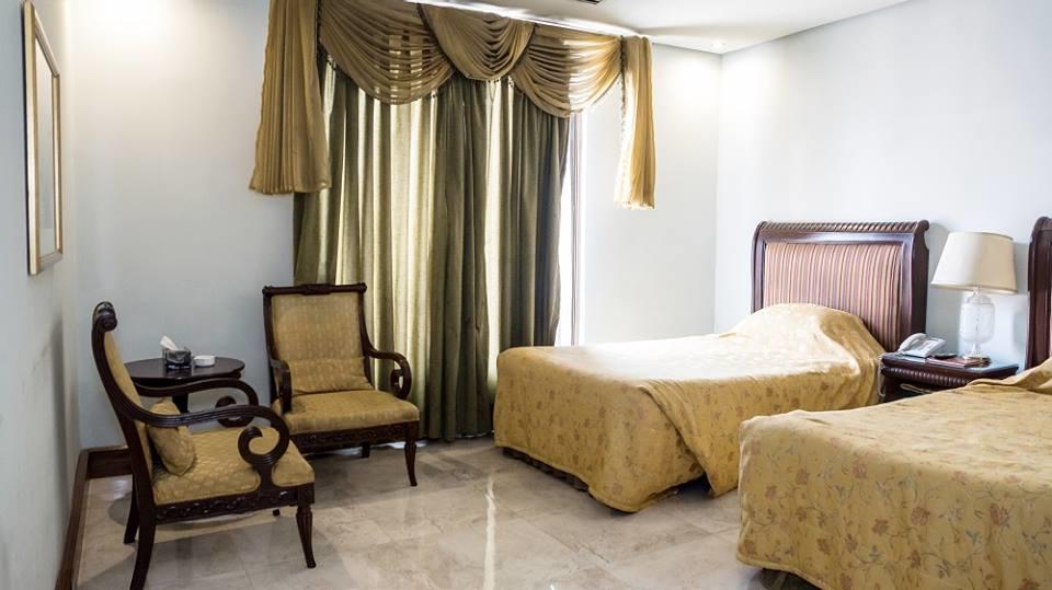 Regency Inn Hotel Lahor Kültér fotó
