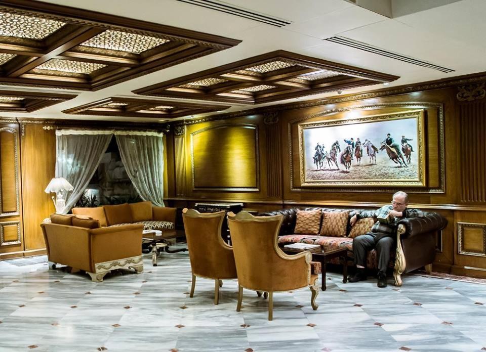 Regency Inn Hotel Lahor Kültér fotó