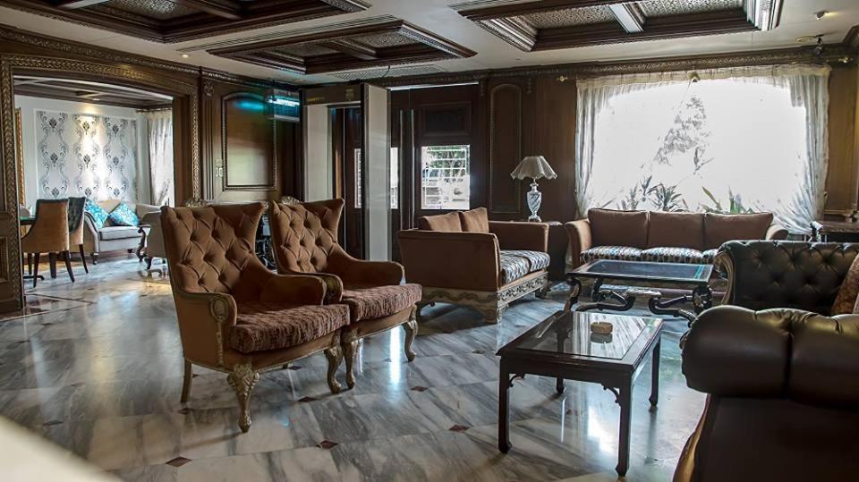 Regency Inn Hotel Lahor Kültér fotó