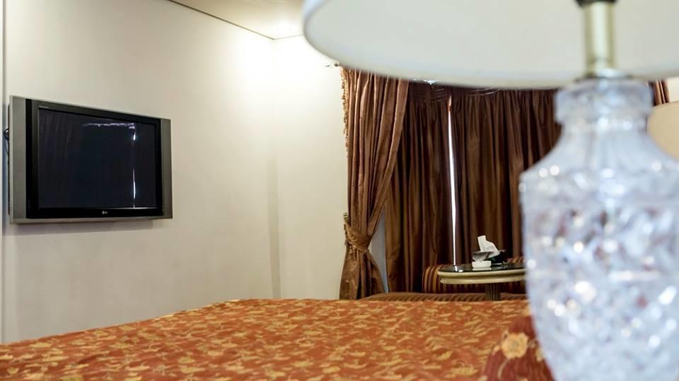 Regency Inn Hotel Lahor Kültér fotó