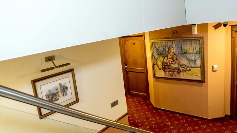 Regency Inn Hotel Lahor Kültér fotó