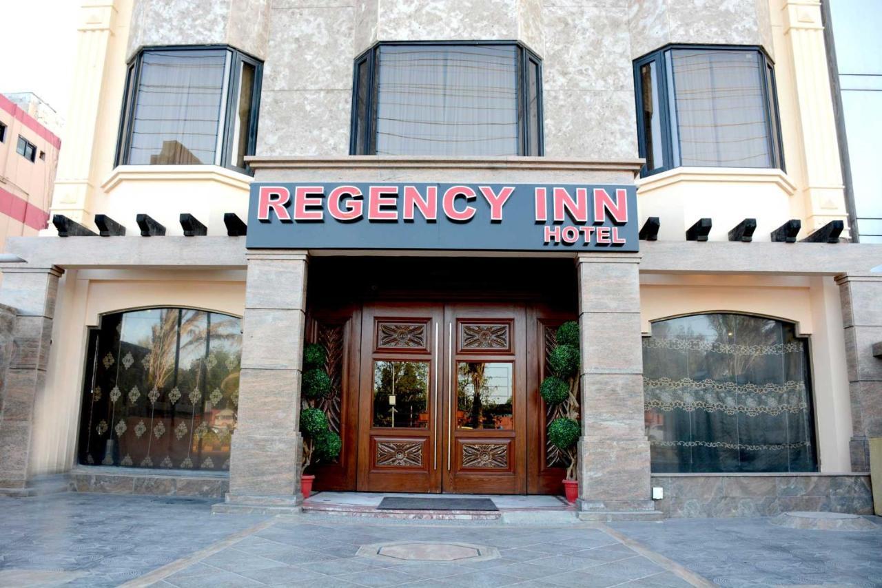Regency Inn Hotel Lahor Kültér fotó