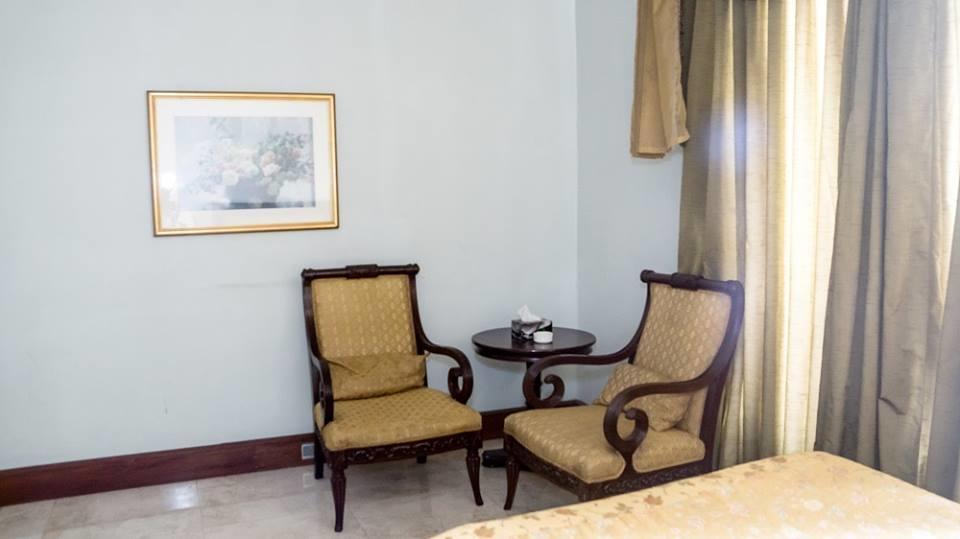 Regency Inn Hotel Lahor Kültér fotó